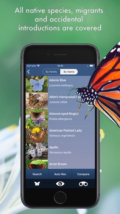 How to cancel & delete Butterfly Id - UK Field Guide from iphone & ipad 4