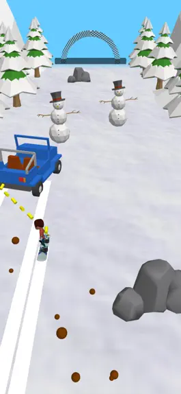 Game screenshot Snow Drifting hack