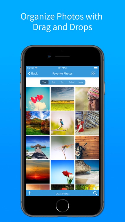 Photo Album Privacy Manager screenshot-3