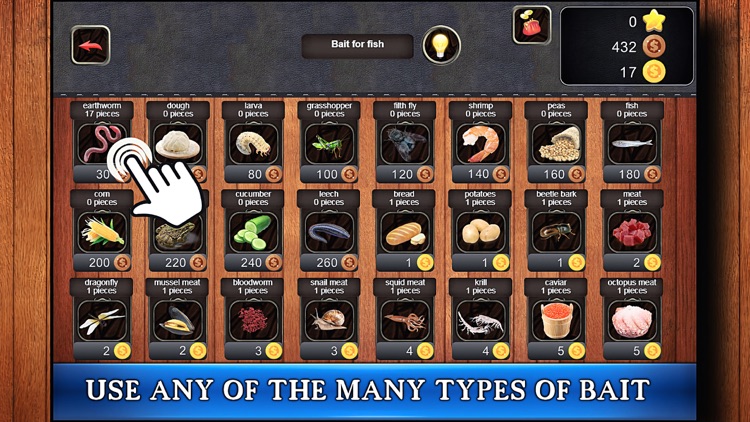 Fish Rain: Sport Fishing Games screenshot-7