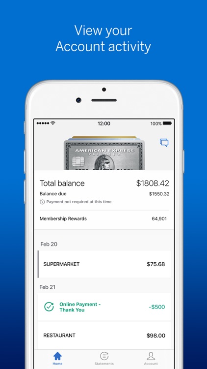 Amex New Zealand