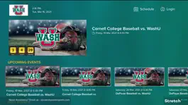 Game screenshot WashU Sports Network apk