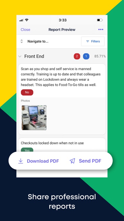 iAuditor: Inspection Checklist screenshot-3