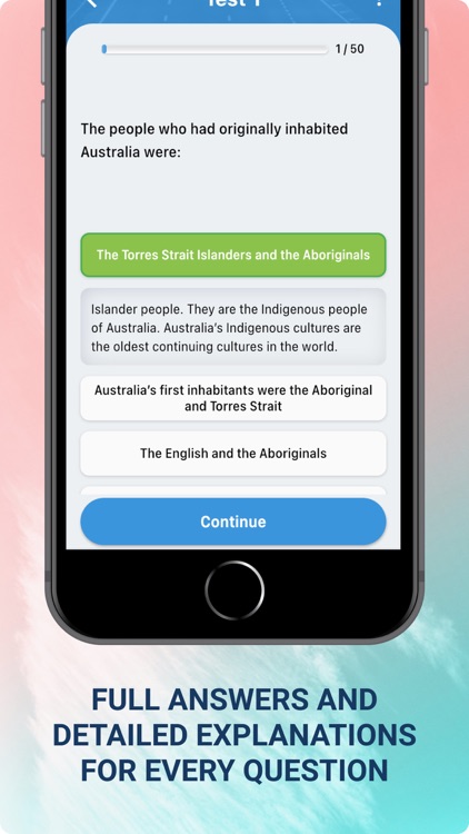 Australia Citizenship 2020 screenshot-4