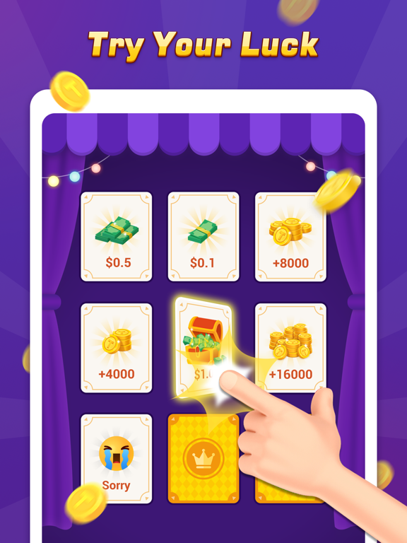 iPad Image of Daily Scratch - Play & Fun