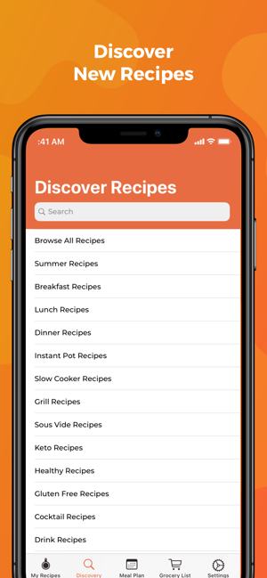 RecipeBox - Save Your Recipes!(圖2)-速報App