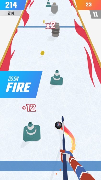 Dangle Dash