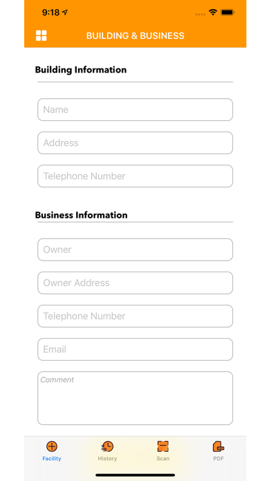 App preview