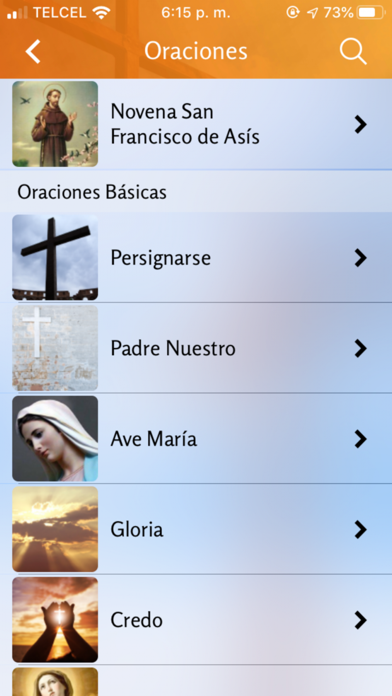 Jesús Conmigo Xochimilco screenshot 4