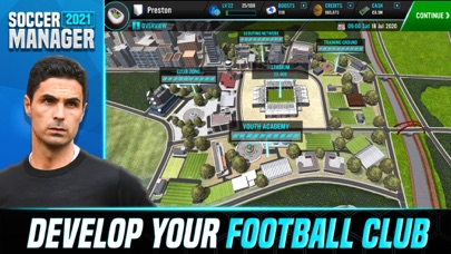 Soccer Manager 21 By Soccer Manager Ltd Ios アメリカ合衆国 Searchman アプリマーケットデータ