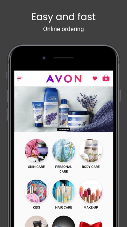 Avon Lebanon Store