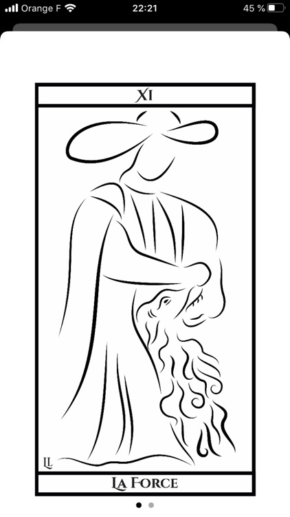 Tarot Numérologique