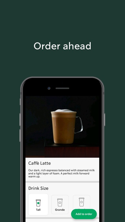 Starbucks Philippines screenshot-1
