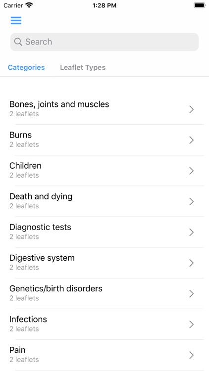 My Info @SalisburyNHS