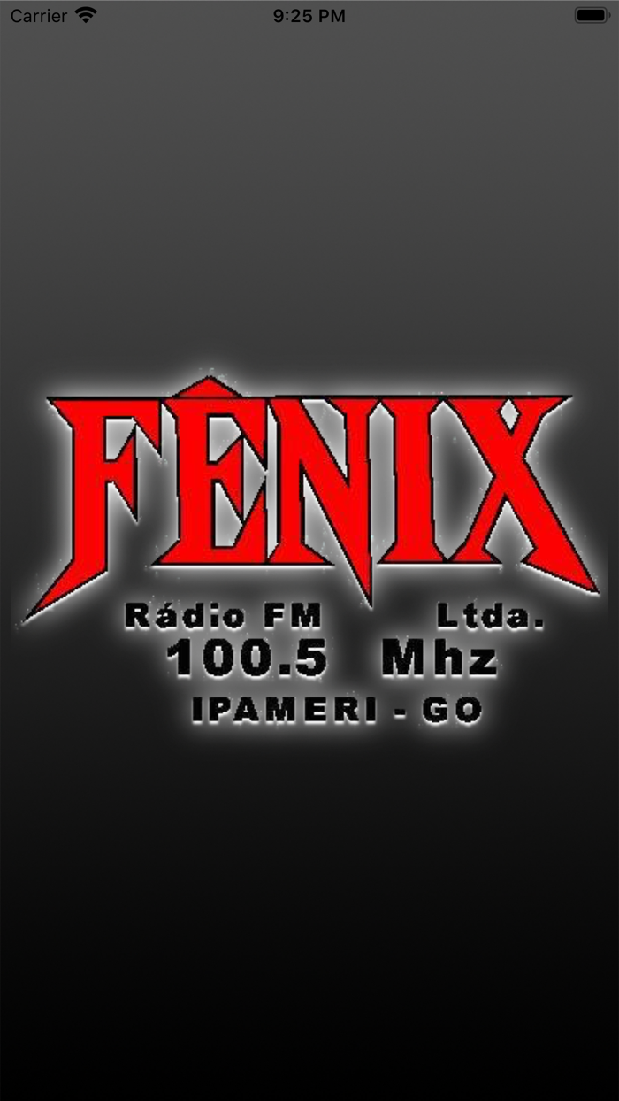 Fênix FM - Ipameri