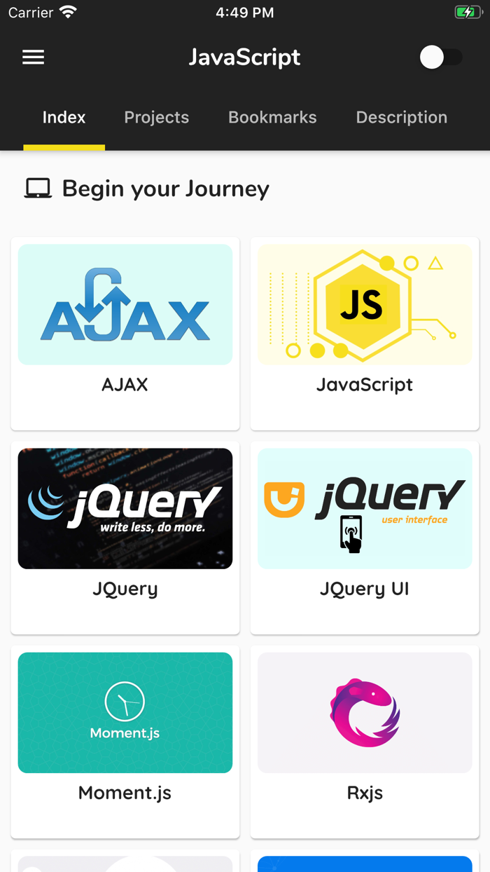 Learn JavaScript Development