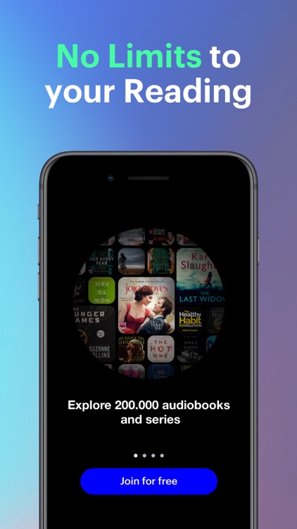 Anyplay Audio books & Podcasts screenshot-4
