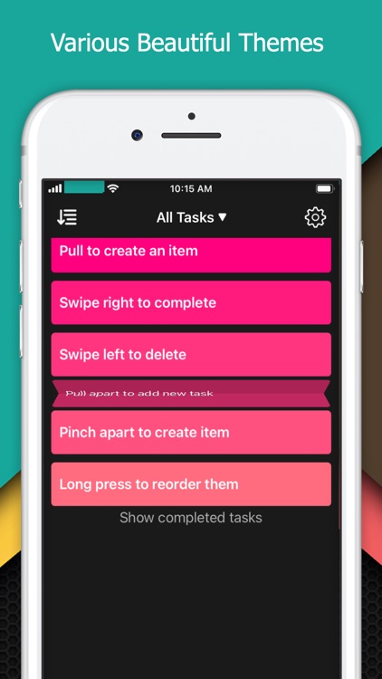 Daily Tasks Planner&To Do List screenshot-3