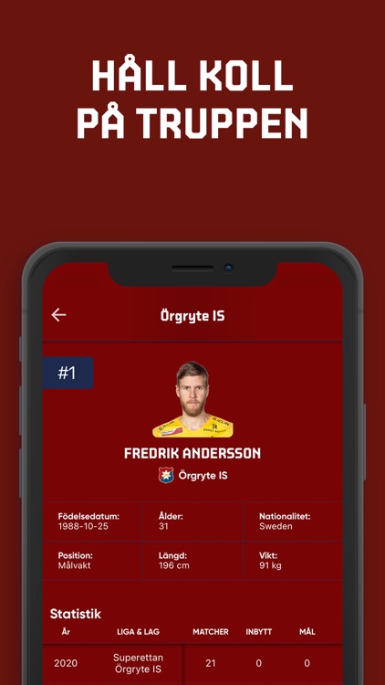 ÖIS Fotboll Live screenshot-6