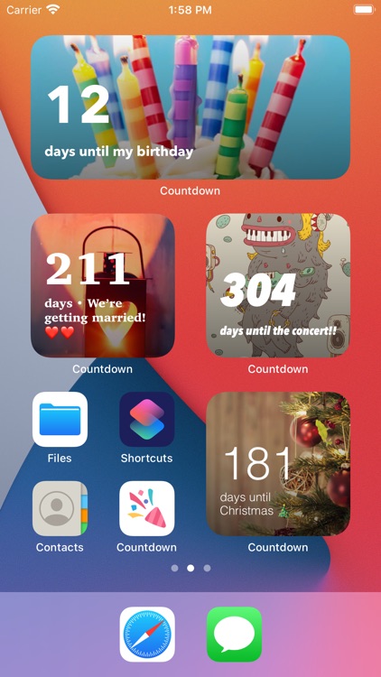 Countdown 