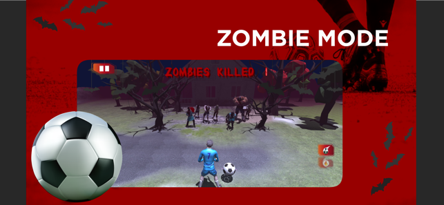 Football Zombie(圖2)-速報App