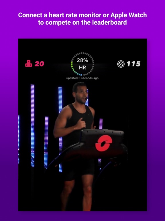 STUDIO GO - Treadmill & HiiT screenshot
