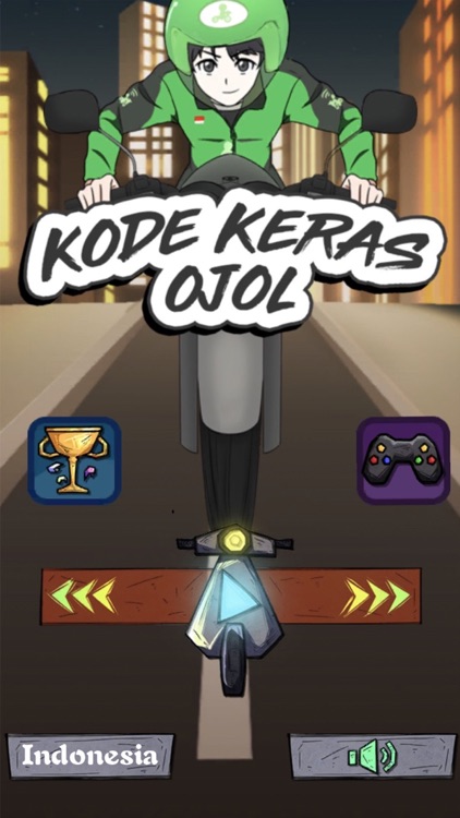 Kode Keras Ojol