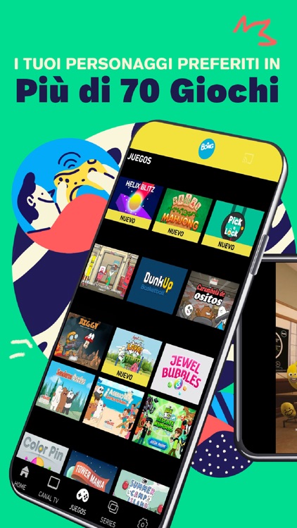 Boing App screenshot-3