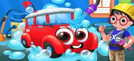 Game screenshot Ryan Toys Car Wash Games mod apk