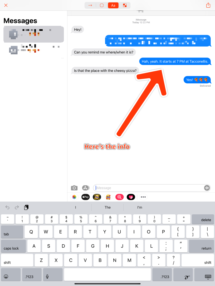 Pinpoint Screenshot Editor