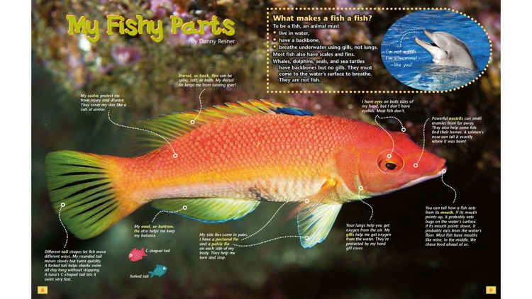 Click Mag: Science and Nature screenshot-5