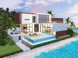 화면 캡처 3 Home Design : Caribbean Life iphone