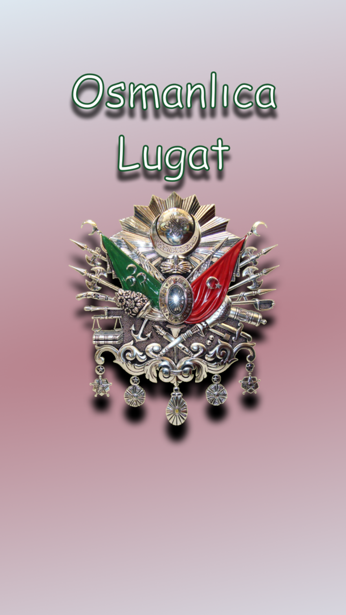 Osmanlıca Lugat Sözlük