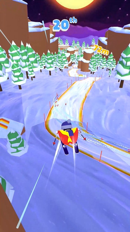 Ski Jumps! screenshot-3