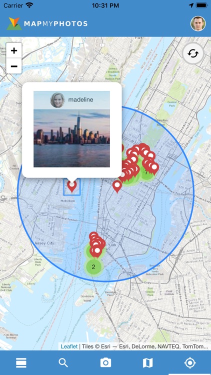 MapMyPhotos