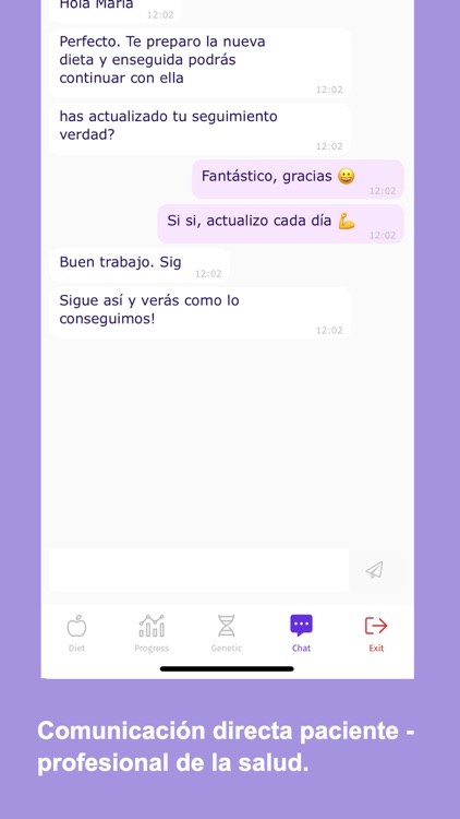 Mefood Omics screenshot-3