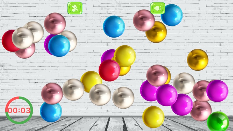 Bouncy Balls Game screenshot-6