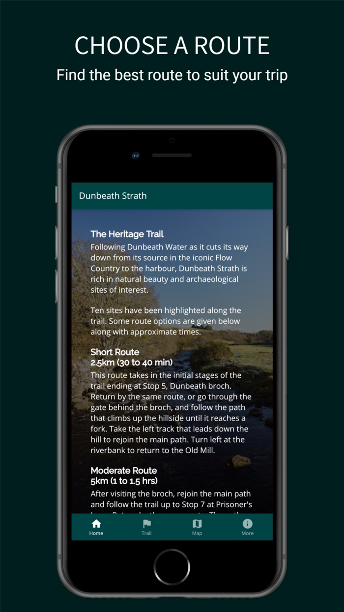 Dunbeath Strath Heritage Trail