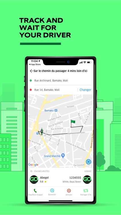 ZiqqiGO - Request a Taxi Now! screenshot-5