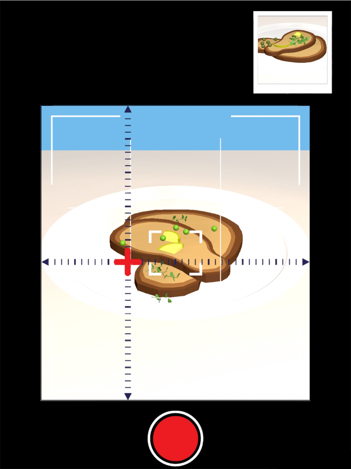 Looking Delicious 3D