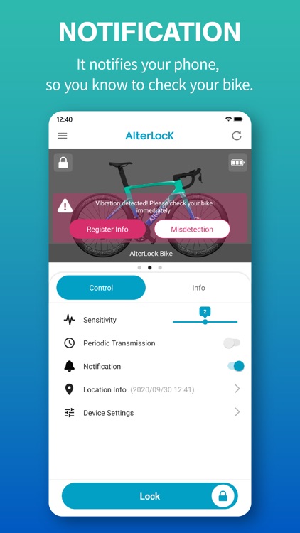 AlterLock screenshot-3