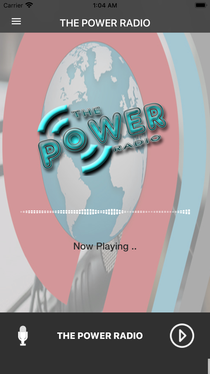 THE POWER RADIO