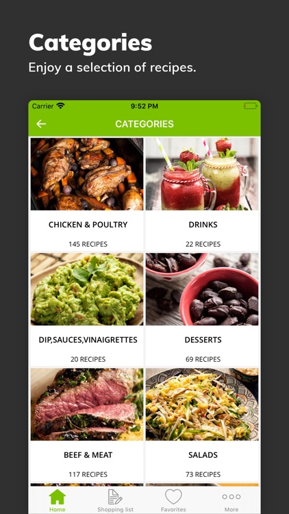 Healthy Paleo Diet Recipe screenshot-2