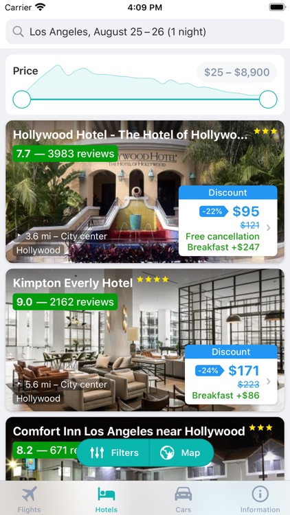 Cheap flights — Hot Deals screenshot-4