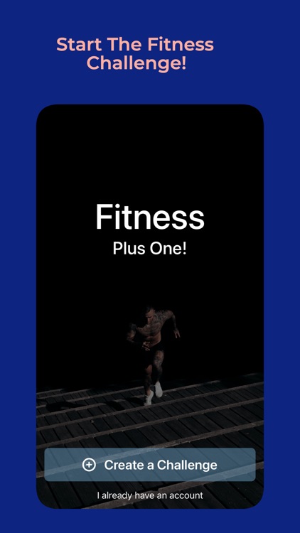 Fitness Plus One