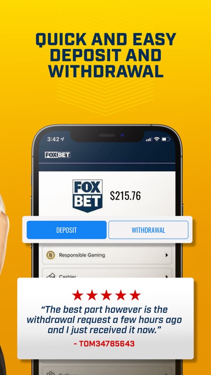 FOX Bet Sportsbook & Casino screenshot-6