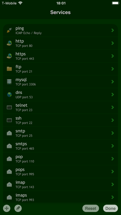 Net Status - Server Monitor Net Status - Server Monitor