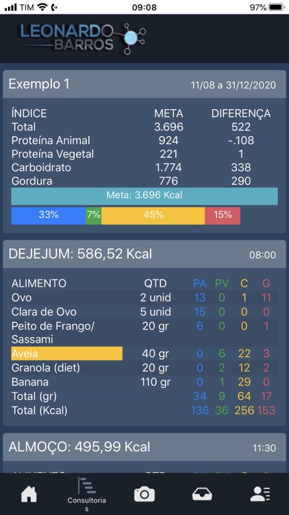Leonardo Barros Orientação screenshot-3