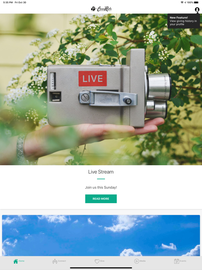 CrossRoads Church Daytona