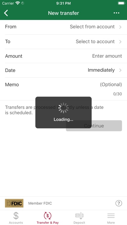 Bank of Erath Mobile screenshot-4